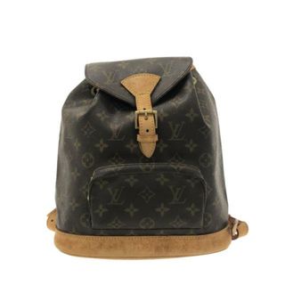 ルイヴィトン(LOUIS VUITTON)のルイヴィトン リュックサック モノグラム(リュック/バックパック)