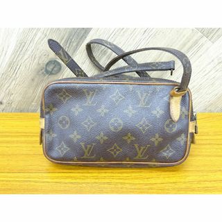 ルイヴィトン(LOUIS VUITTON)のK広106/ ヴィトン モノグラム マルリーバンドリエール ショルダーバッグ(ショルダーバッグ)