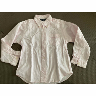 コムサデモード(COMME CA DU MODE)のコムサ　ワイシャツ　110cm(ドレス/フォーマル)