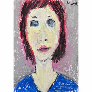 絵描きhiro C「フェイクオルタナティブ」(絵画/タペストリー)