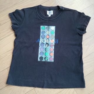 アルマーニジュニア　Tシャツ　100　半袖(Tシャツ/カットソー)