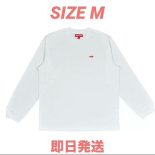 シュプリーム(Supreme)の【新品】Supreme (シュプリーム) SMALL BOX L/S TEE(Tシャツ/カットソー(七分/長袖))