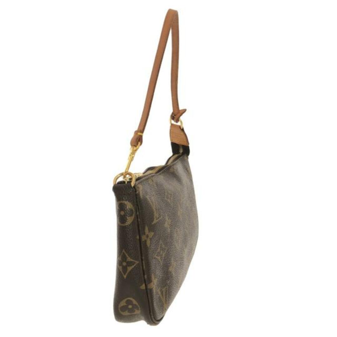 LOUIS VUITTON(ルイヴィトン)のLOUIS VUITTON(ルイヴィトン) ハンドバッグ モノグラム ポシェット・アクセソワール M51980 モノグラム･キャンバス レディースのバッグ(ハンドバッグ)の商品写真