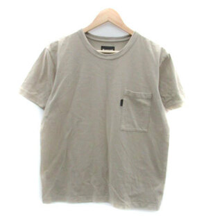 ジャーナルスタンダード レリューム × スノーピーク Tシャツ カットソー 半袖