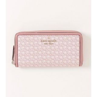 kate spade new york - 【kate spade new york/ケイトスペード】長財布★定価48400