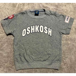 オシュコシュ(OshKosh)の美品 子供服 オシュコシュ OSHKOSH Tシャツ 90cm 半袖Tシャツ(Tシャツ/カットソー)