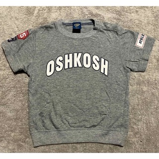 オシュコシュ(OshKosh)の美品 子供服 オシュコシュ OSHKOSH Tシャツ 90cm 半袖Tシャツ(Tシャツ/カットソー)