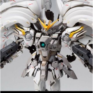 METAL COMPOSITE ウイングガンダムスノーホワイトプレリュード