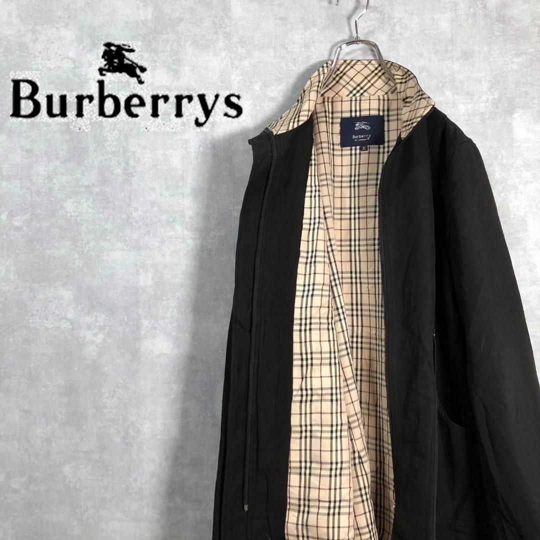 BURBERRY(バーバリー)の激レア 正規品 BURBERRY ノバチェック インナー ジャケット メンズのジャケット/アウター(トレンチコート)の商品写真