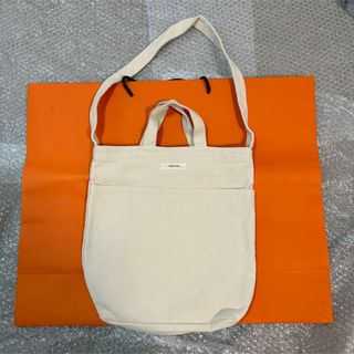 TODAYFUL - todayful トゥデイフル キャンパス 2way A4 トートバッグ