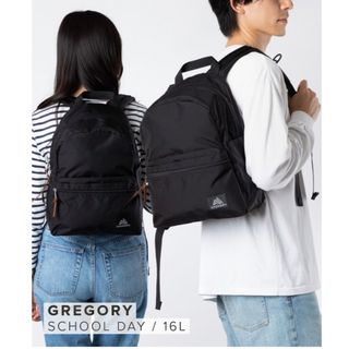 グレゴリー(Gregory)のグレゴリー GREGORY バックパック 16L 黒 (その他)