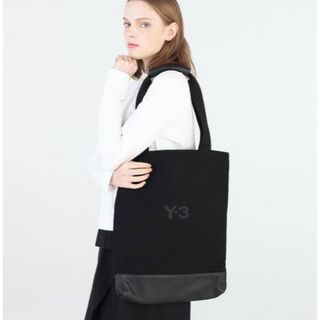 y-3 トート(トートバッグ)