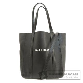 バレンシアガ(Balenciaga)のBALENCIAGA エブリデイトート 2WAY ハンドバッグ レザー レディース(ハンドバッグ)