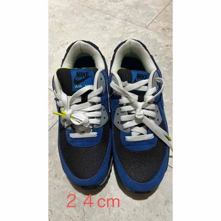 NIKE エアマックス90   24cm(スニーカー)