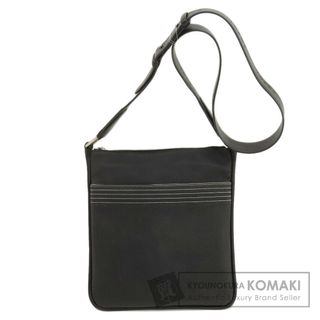 ロエベ(LOEWE)のLOEWE リピートアナグラム ショルダーバッグ PVC レディース(ショルダーバッグ)