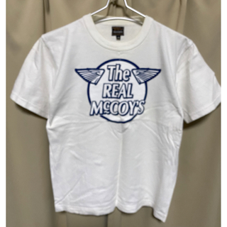 ザリアルマッコイズ(THE REAL McCOY'S)の希少　15th  anniversary  REALMCCOYS  36(Tシャツ/カットソー(半袖/袖なし))