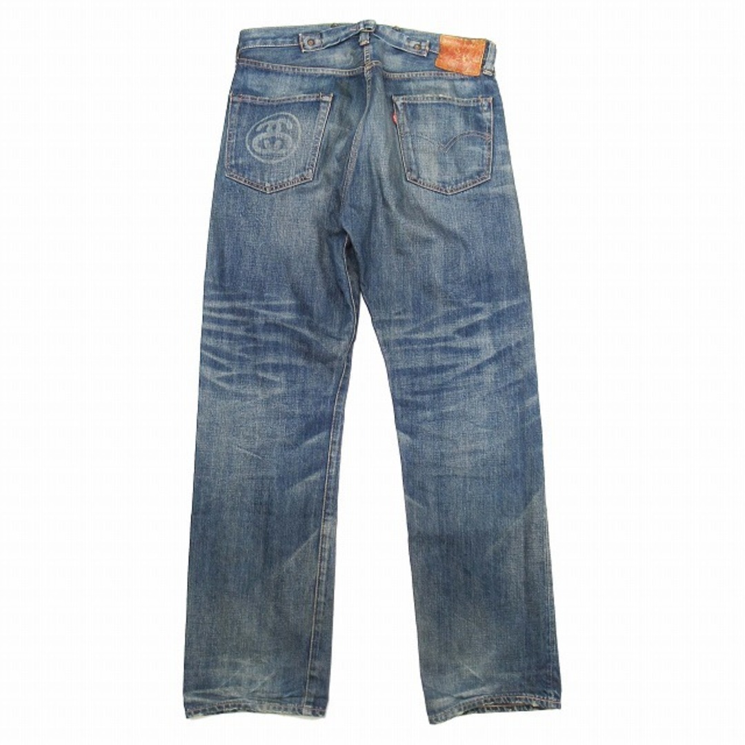 Levi's(リーバイス)のリーバイス × ステューシー 1937年復刻 501XX ジーンズ デニムパンツ メンズのパンツ(デニム/ジーンズ)の商品写真