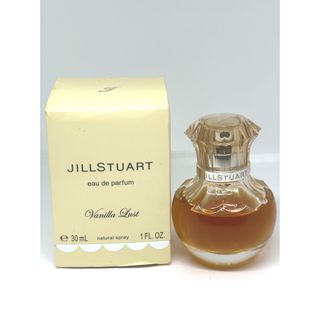 ジルスチュアート(JILLSTUART)のジルスチュアート  ヴァニラ ラスト  オードパルファン 30ml バニララスト(香水(女性用))