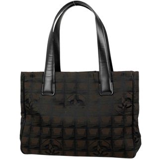 シャネル(CHANEL)のシャネル ニュートラベルライン トート PM レディース 【中古】(トートバッグ)