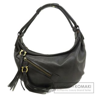 Salvatore Ferragamo - Salvatore Ferragamo ワンショルダー ショルダーバッグ レザー レディース