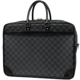 ルイヴィトン(LOUIS VUITTON)のルイ・ヴィトン ポルトドキュマン ヴォワヤージュ GM メンズ 【中古】(ビジネスバッグ)