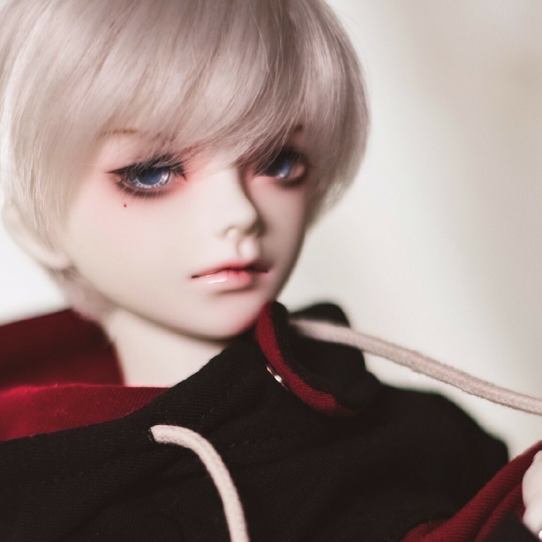 Universe Doll Adrar ハンドメイドのおもちゃ(フィギュア)の商品写真