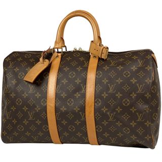 ルイヴィトン(LOUIS VUITTON)のルイ・ヴィトン キーポル 45 レディース 【中古】(ボストンバッグ)