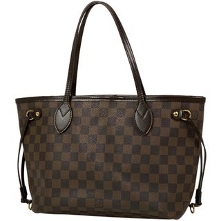 ルイヴィトン(LOUIS VUITTON)のルイ・ヴィトン ネヴァーフル PM レディース 【中古】(トートバッグ)