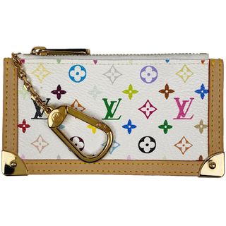 ルイヴィトン(LOUIS VUITTON)のルイ・ヴィトン ポシェット クレ レディース 【中古】(コインケース)