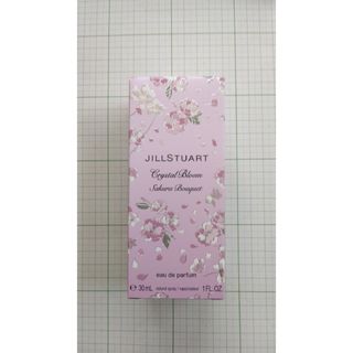 ジルスチュアート(JILLSTUART)のJILL STUART クリスタルブルーム サクラブーケ オードパルファン 香水(その他)