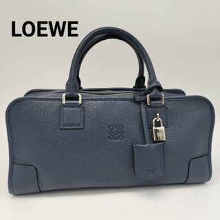 ロエベ(LOEWE)の極美品✨ロエベ　アマソナ36　トートバッグ　レザー(トートバッグ)