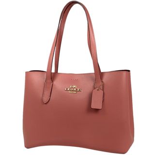 コーチ(COACH)のコーチ アベニューキャリーオール トートバッグ レディース 【中古】(トートバッグ)