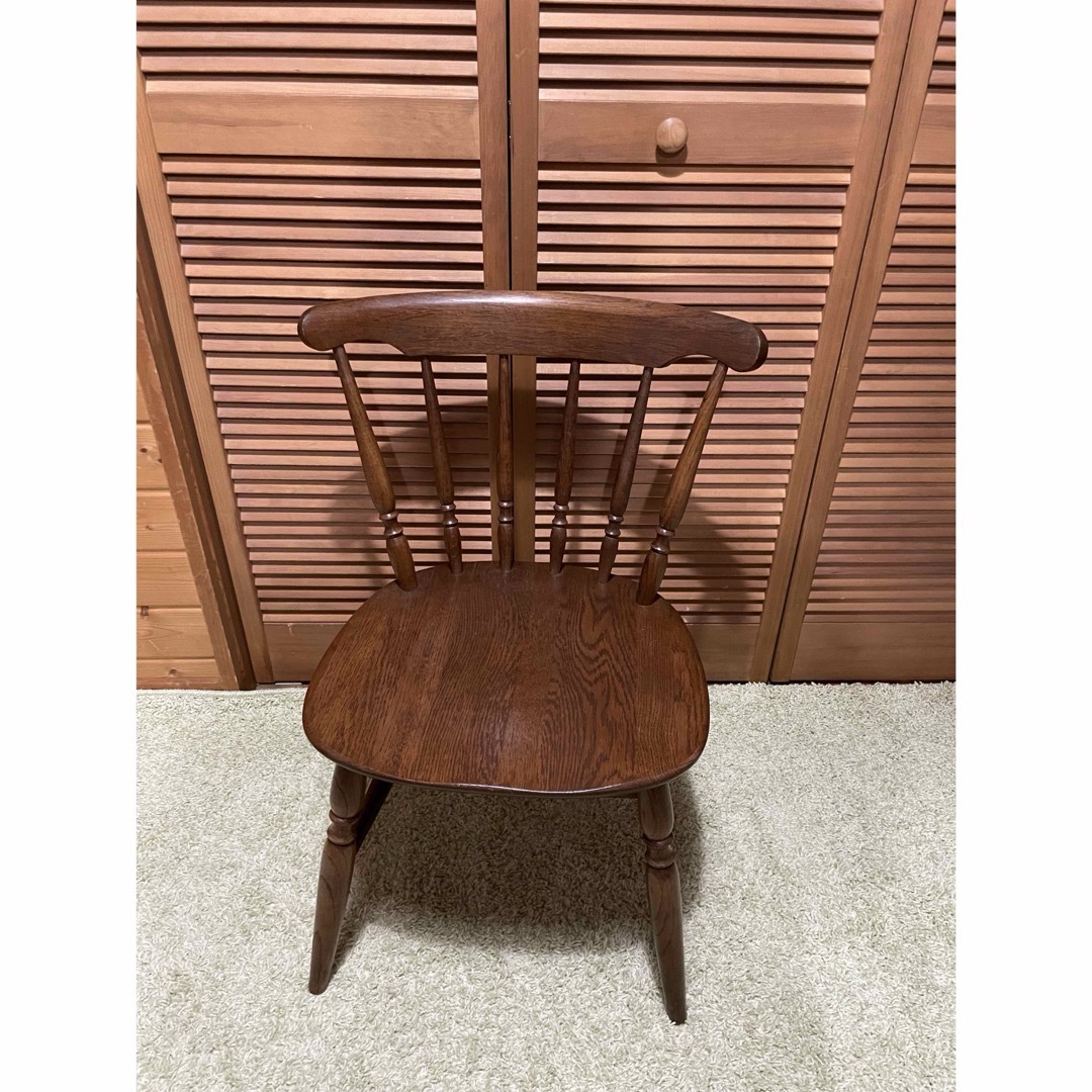 美品 柏木工 ウィンザーチェア ダイニングチェア 木製 美品 柏木工 ウィンザーチェア ダイニングチェア 木製