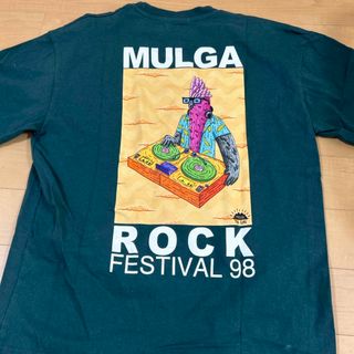 レイジブルー(RAGEBLUE)のMULGA×RAGEBLUE コラボTシャツ(Tシャツ/カットソー(半袖/袖なし))