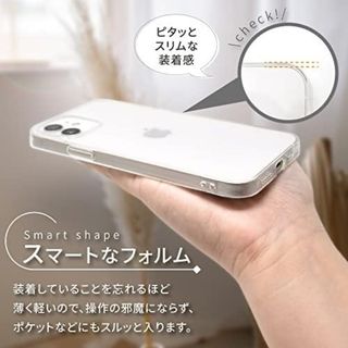 【早い者勝ち】スマホケース TORQUE G06  クリア カバー 