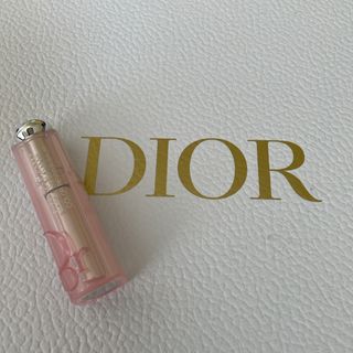 ディオール(Dior)のディオール(リップケア/リップクリーム)