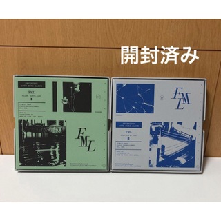 セブンティーン(SEVENTEEN)のSEVENTEEN セブチ FML アルバム 2形態(K-POP/アジア)