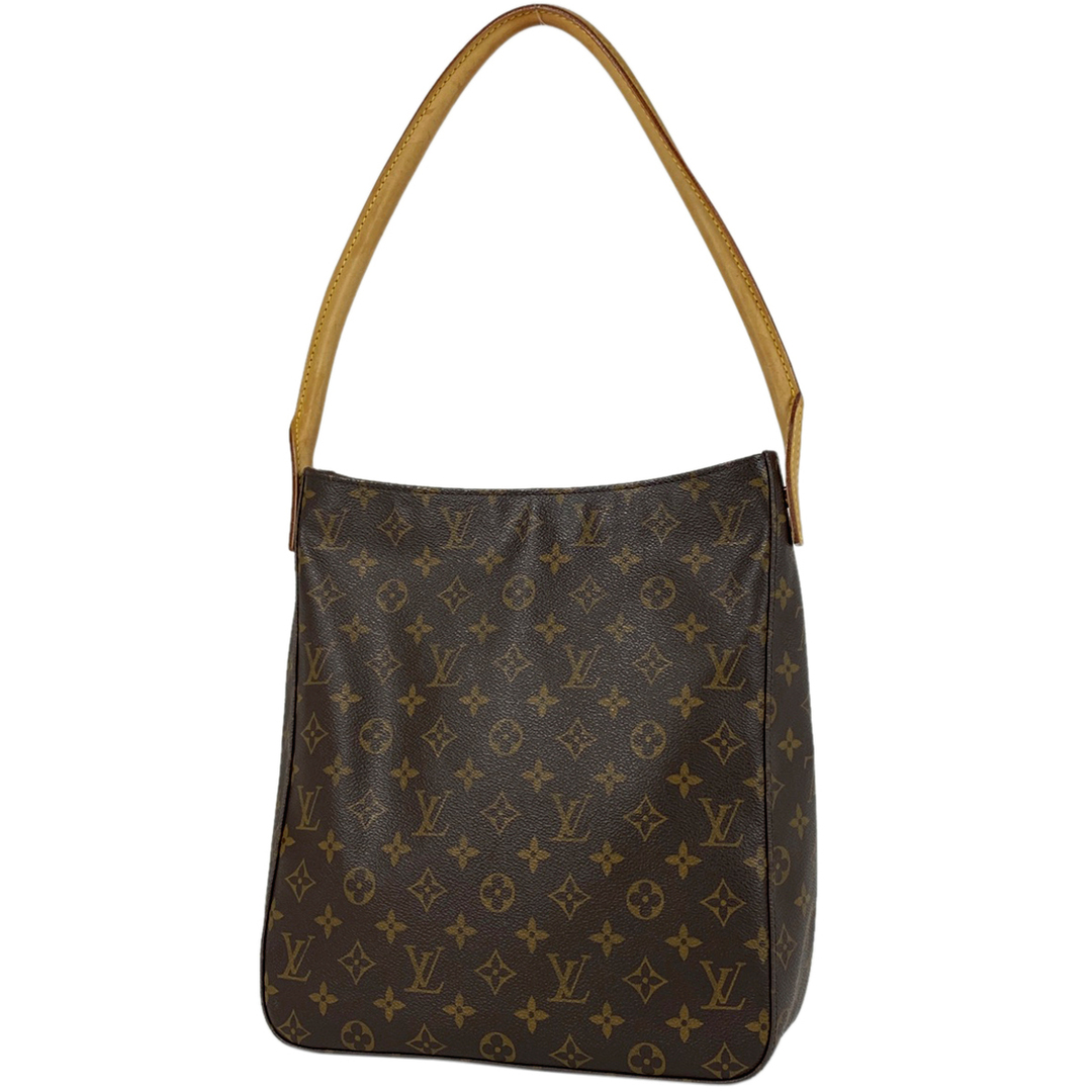 LOUIS VUITTON(ルイヴィトン)のルイ・ヴィトン ルーピング GM レディース 【中古】 レディースのバッグ(ショルダーバッグ)の商品写真