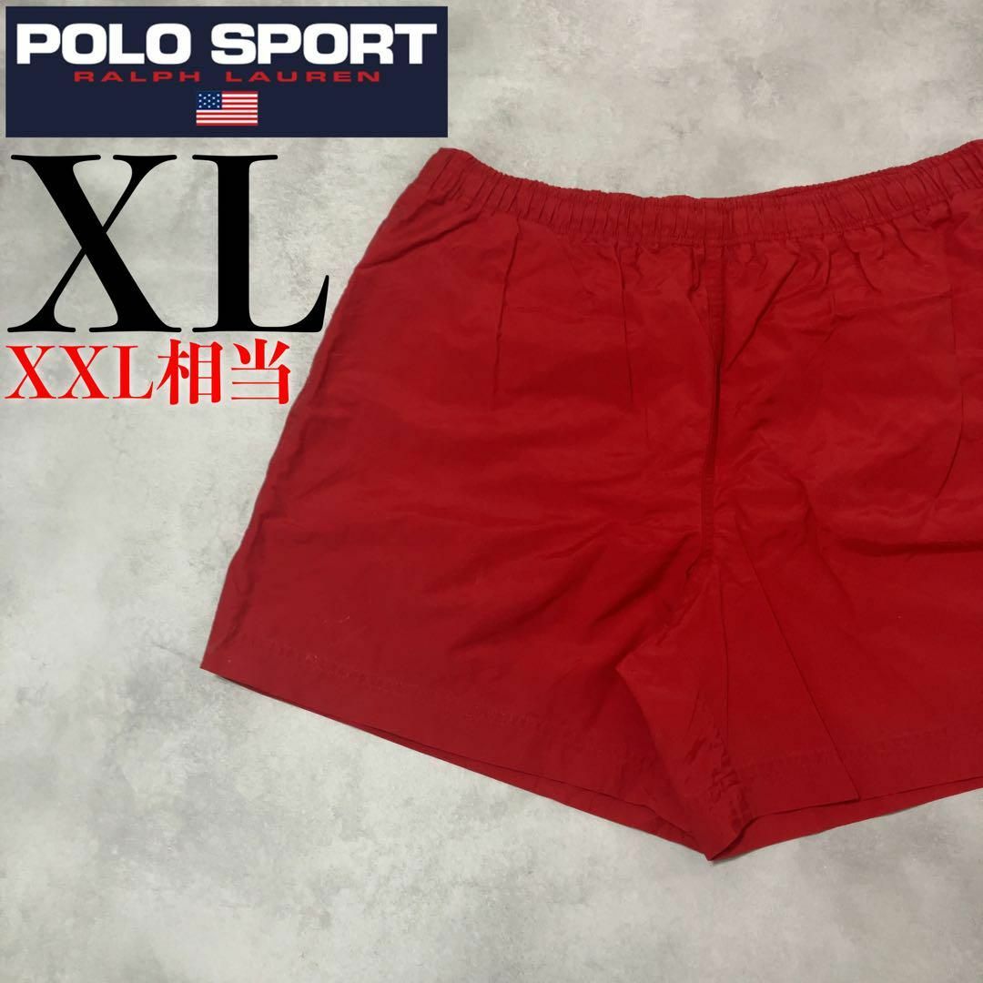 Ralph Lauren(ラルフローレン)の【美品】POLO SPORT Ralph Lauren ハーフパンツ XXL相当 メンズのパンツ(ショートパンツ)の商品写真