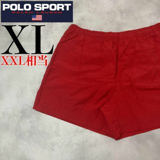 ラルフローレン(Ralph Lauren)の【美品】POLO SPORT Ralph Lauren ハーフパンツ XXL相当(ショートパンツ)