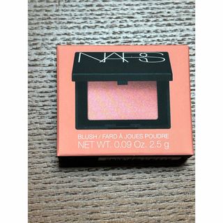 NARS ブラッシュミニ　777 リニューアル　先行発売　2.5g