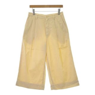 ドリスヴァンノッテン(DRIES VAN NOTEN)のDRIES VAN NOTEN チノパン 44(S位) ベージュ 【古着】【中古】(チノパン)