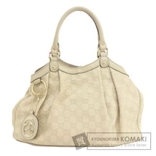 グッチ(Gucci)のGUCCI 211944 スーキー グッチシマ トートバッグ レザー レディース(トートバッグ)