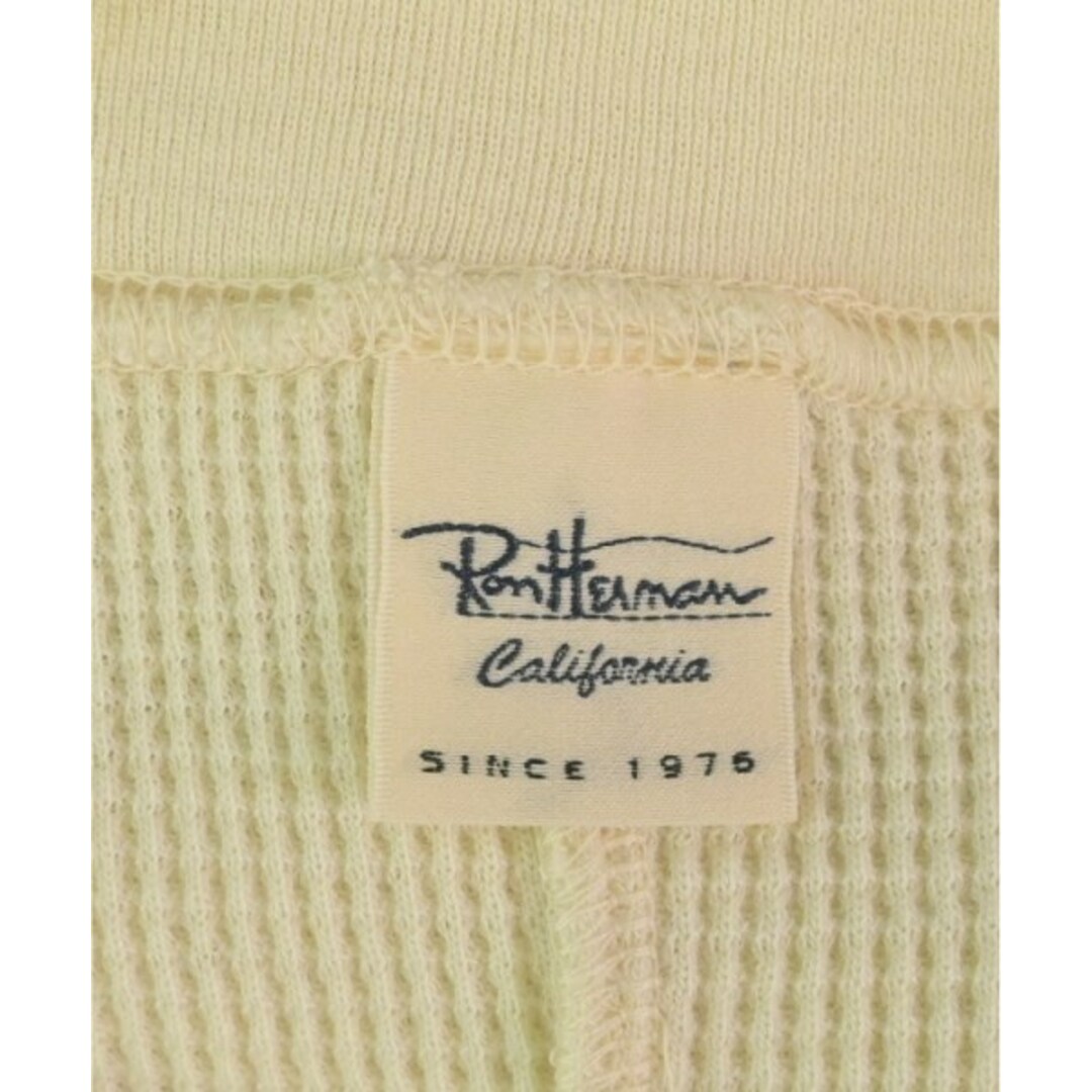 Ron Herman California(ロンハーマンカリフォルニア)のRon Herman California ワンピース XS アイボリー 【古着】【中古】 レディースのワンピース(ひざ丈ワンピース)の商品写真