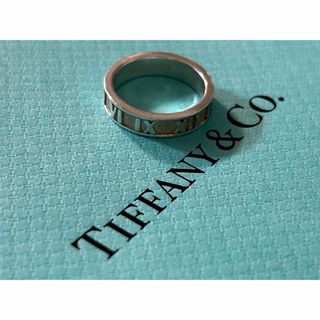 ティファニー(Tiffany & Co.)のティファニー　アトラスリング　6号(リング(指輪))