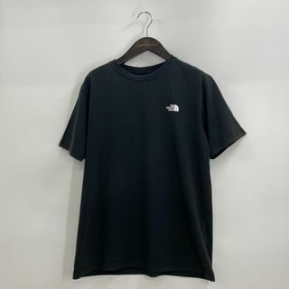 ザノースフェイス(THE NORTH FACE)のTHE NORTH FACE　Tシャツ　XLサイズ　ブラック　メンズ　半袖(Tシャツ/カットソー(半袖/袖なし))