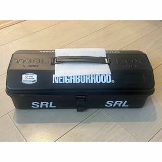 NEIGHBORHOOD - SRL / S-TOOL BOX Y350、BOX T190セット