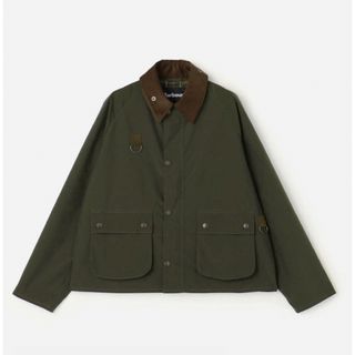 バーブァー(Barbour)のBarbour bshop 別注 BLYTH ショートジャケット SPEY(ミリタリージャケット)