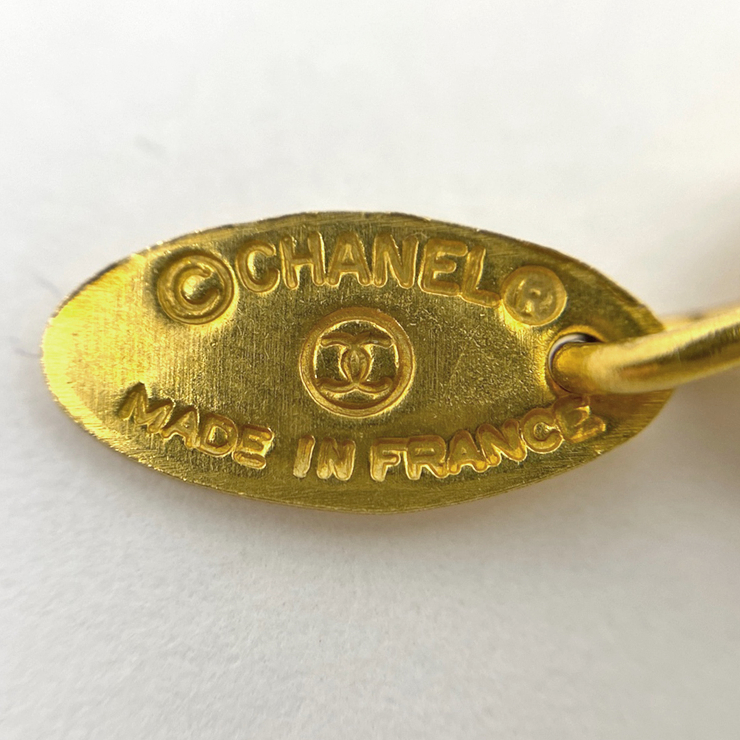 CHANEL(シャネル)のシャネル ココマーク チェーン ネックレス GP 【中古】 レディースのアクセサリー(ネックレス)の商品写真