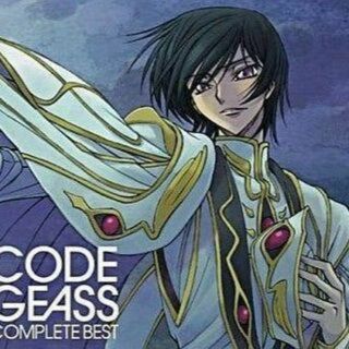 CODE GEASS COMPLETE BEST[限定版]　コードギアス(アニメ)